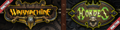 Warmachine & Hordes